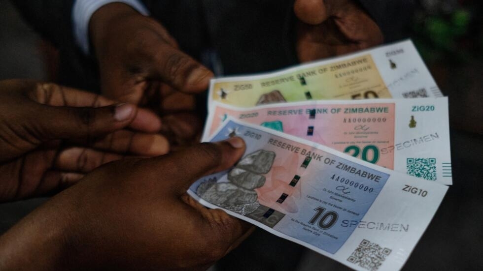 Banks almost through with migration from Zimdollar to ZIG