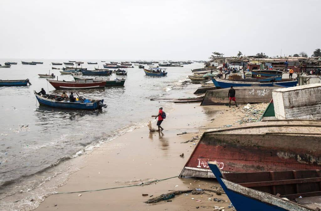 Chinese Trawlers Devastate Fish Stocks and Livelihoods in Angola