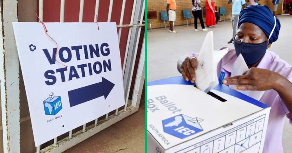 S.A Elections: Special Voting Disrupted as Residents Protest Against Poor Service Delivery