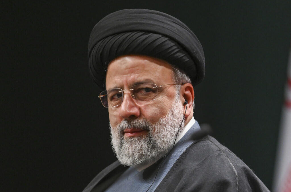 Iran’s President dies in Helicopter crash! Here’s what happens in Iran after a President dies