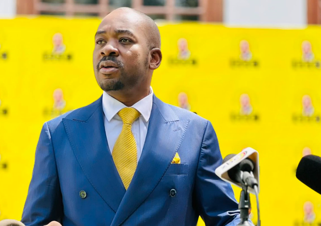 Chamisa pleads with SADC to resolve 2023 electoral disputes, as Zimbabwe prepares to host the Bloc’s Heads of State summit