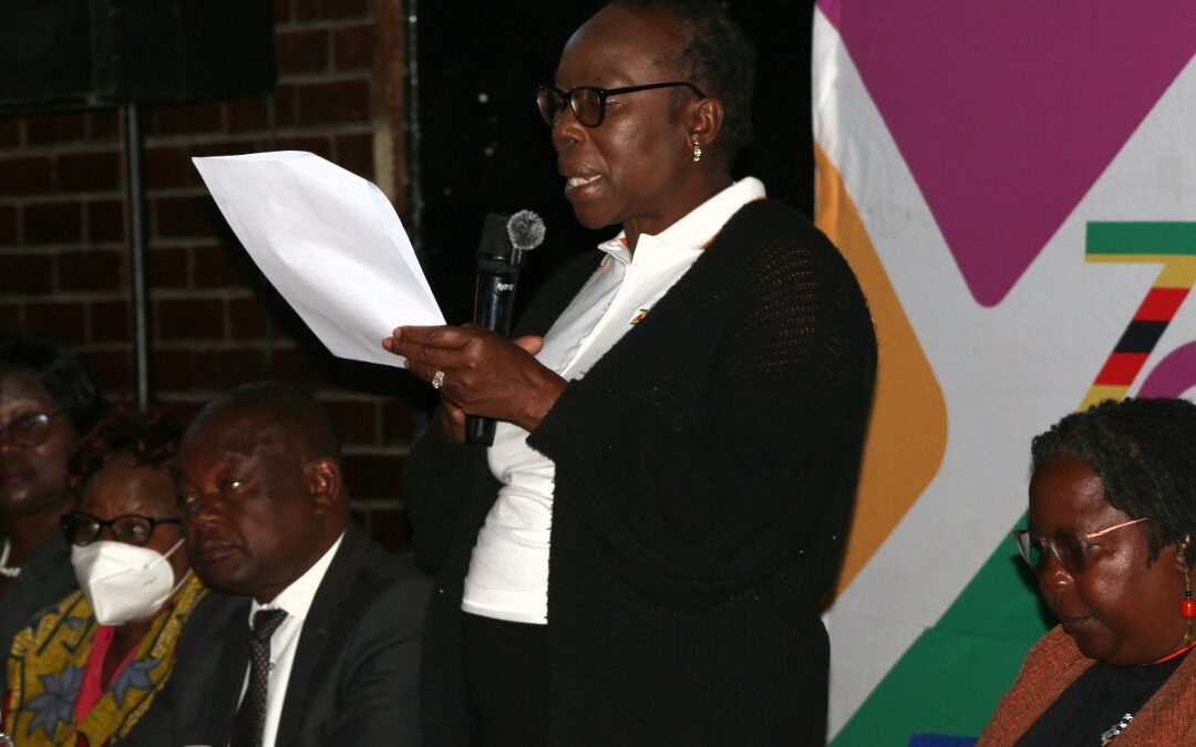 Zimbabwean women are bearing the brunt of climate change: ZGC