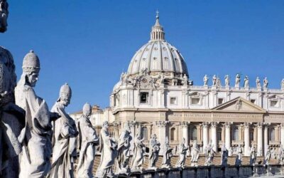 The Timeless Strength of the Catholic Church: A Beacon of Hope in Turbulent Times