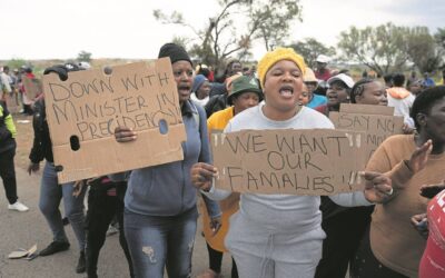 Opinion: The Stilfontein mine incident is a testament of South Africa’s social inequalities