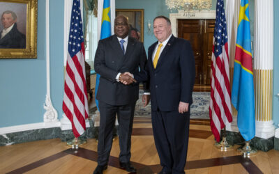 A review of the DRC/USA minerals deal. What are the complexities?