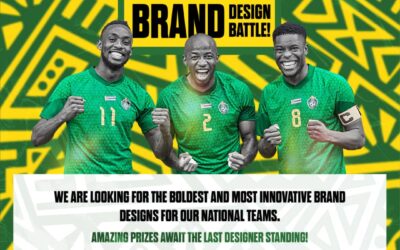 ZIFA Launches Design Contest for Warriors Kit and Logo