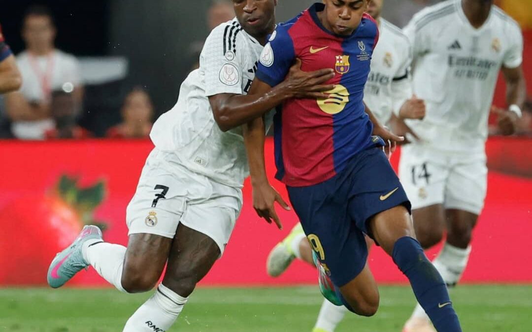 Barcelona Wins Copa del Rey Title with Thrilling 3-2 Victory Over Real Madrid