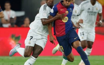 Barcelona Wins Copa del Rey Title with Thrilling 3-2 Victory Over Real Madrid