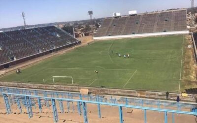Rufaro Stadium Renovations require US$2 Million