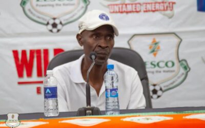 Dynamos Executive Urges Fans to be Patient Amid Poor Run