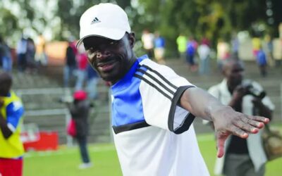 Kwekwe United Suspends Coaching Staff for poor results