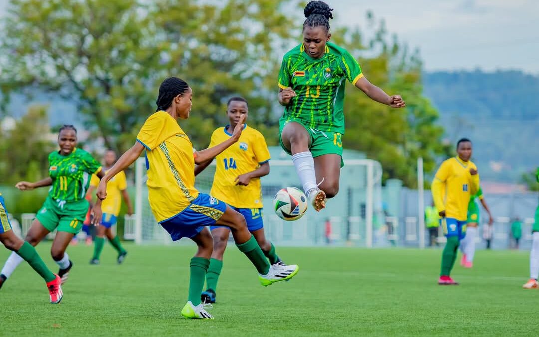 Young Mighty Warriors Suffer Setback in World Cup Qualifiers