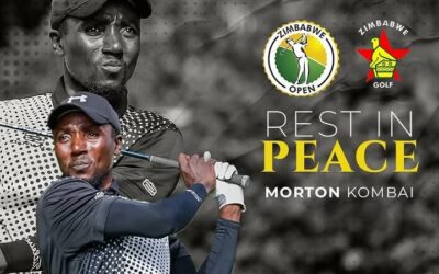 Zimbabwean Golfer Dies in Car Accident