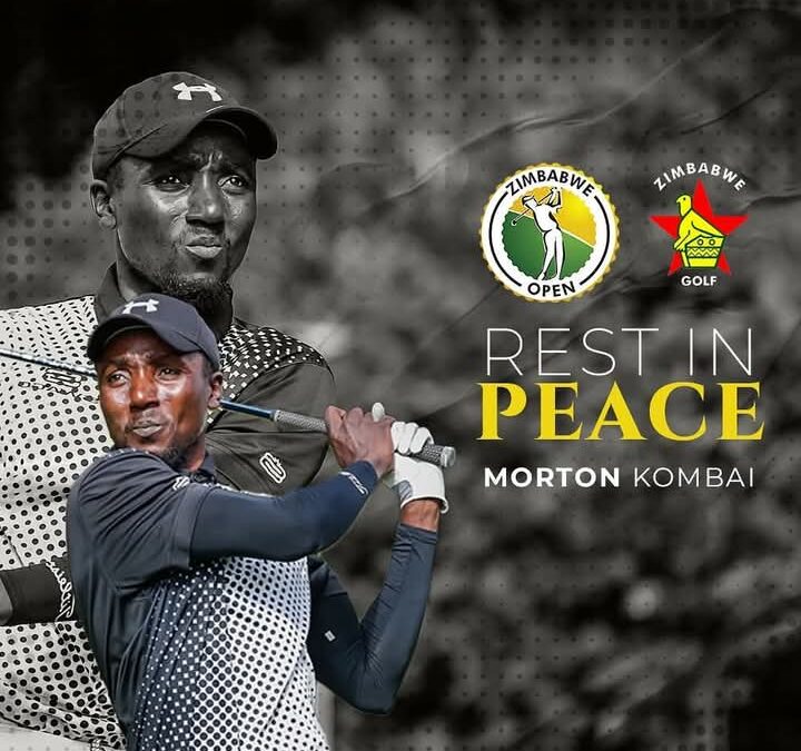 Zimbabwean Golfer Dies in Car Accident