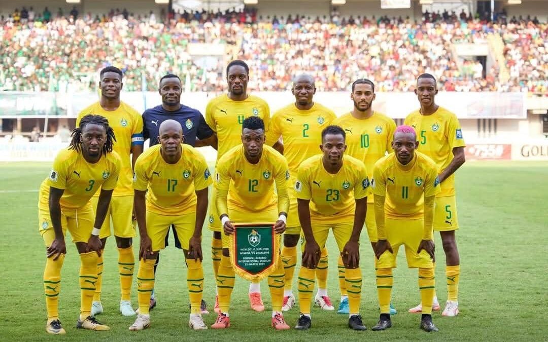 Warriors Set for two Friendlies in Morocco