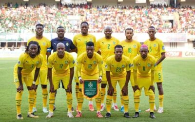 Warriors Set for two Friendlies in Morocco