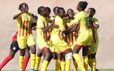Zimbabwe Announces Final Squad for COSAFA Under-17 Girls Championship
