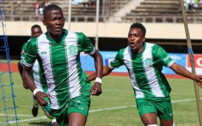 New signing inspires CAPS United to narrow victory over Scottland FC