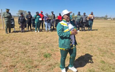 ZPCS Rallies Athletes Ahead of Southern African Games