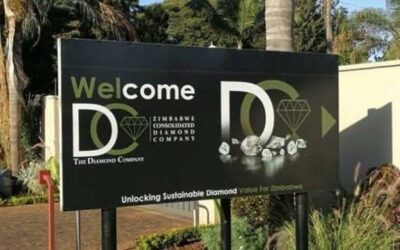 Zimbabwe’s top diamond miner cuts 400 jobs amid global price slump