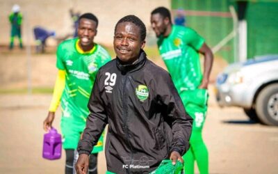 FC Platinum’s Oscar Bhebhe Stable in Hospital After Car Accident, Club Confirms