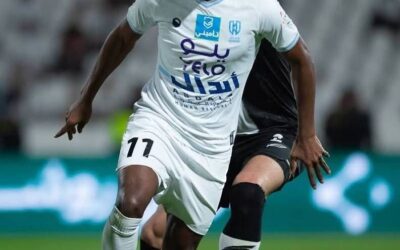 Veteran Striker Knowledge Musona Joins Scottland FC in High-Profile Mid-Season Move