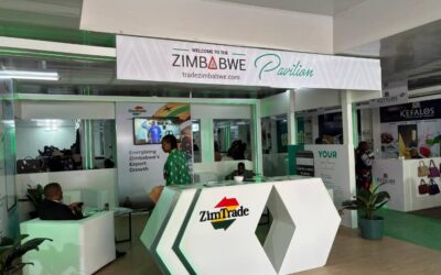 Zimbabwean Firms Win Buyer Praise at Zambia Trade Show, Eye Market Expansion
