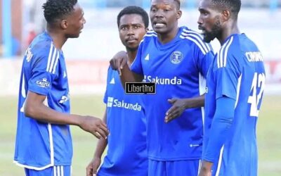 Dynamos FC Faces Uphill Battle to Survive Relegation