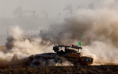 UN Chief Calls for Immediate Ceasefire as Israeli Forces Advance on Gaza City