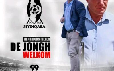 “The Dutch Nomad Returns: Can De Jongh Bring Stability to Highlanders FC?