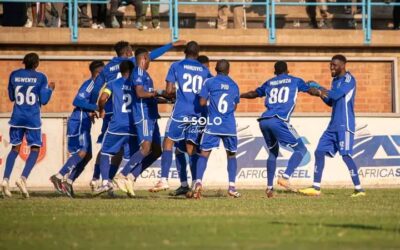 Dynamos Sink GreenFuel, Boost Survival Chances