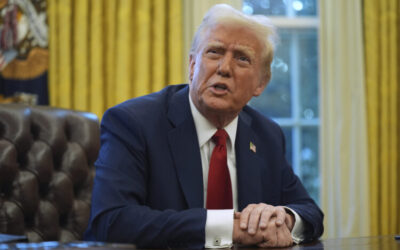 Trump Administration Fires Prosecutors Who Investigated the January 6 Riot