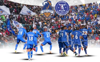 Dynamos vs Scottland FC: A Clash of David and Goliath Proportions