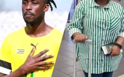 ZIFA Condemns Tino Kadewere’s Behavior Towards Journalist Yvonne Mangunda
