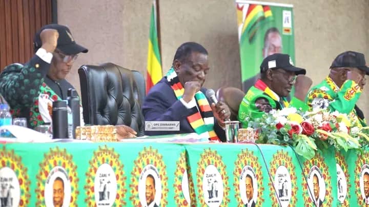 Ministers will be required to come for Zanu-PF politburo to explain or present detailed updates on their portfolios