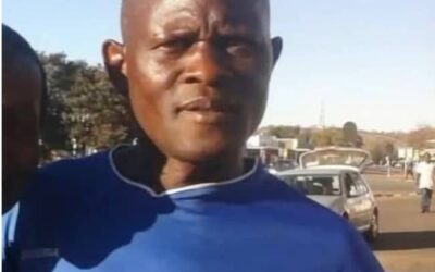 Former Dynamos Captain Angirayi “Durawall” Chapo dies