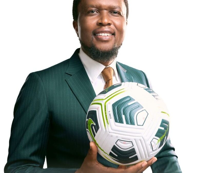 Magwizi appointed into FIFA Global Marketing Committee