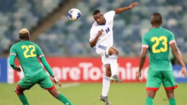 Warriors Conclude World Cup Qualifiers with Defeat