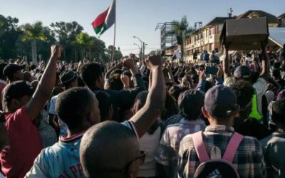 Madagascar President Outsted After Elite Army Unit Joins Mass Protests