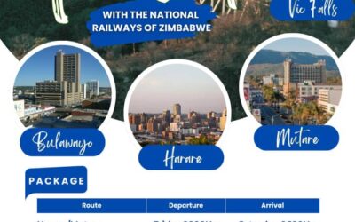 NRZ Reintroduces Passenger Trains on Key Intercity Routes