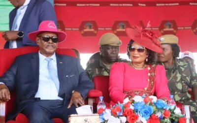 Malawi’s President Mutharika Abolishes School Fees, Paving Way for Brighter Future