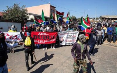 ANC Adopts Operation Dudula Tactics in Race to Regain City Support