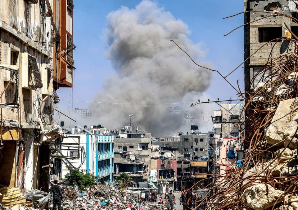 Netanyahu Orders ‘Powerful, Immediate’ Strikes on Gaza, Ceasefire Under Threat