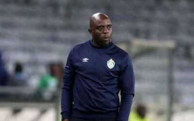 Ndiraya tipped to join Warriors technical team