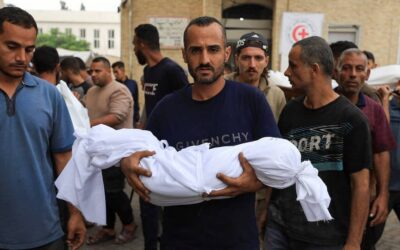 Renewed Israeli Bombardment Strikes South Gaza, Undermining Fragile Ceasefire