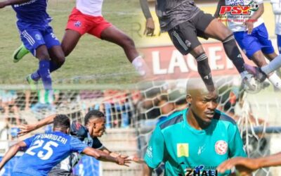 Relegation showdown looms as nine Zimbabwe PSL clubs brace for Matchday 32