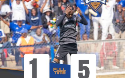 Ndiraya Makes History as Scottland lifts the 2025 PSL Title