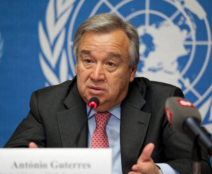UN Chief Demands Immediate Ceasefire as Sudan Crisis Spirals Out of Control