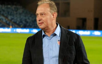 ZIFA Appoints Marian (Mario) Marinica as Warriors Head Coach