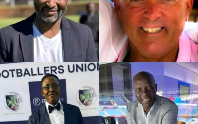ZIFA Appoints National Icons as Official Ambassadors to Spearhead Football Development